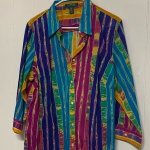 Lauren Ralph Lauren womans top